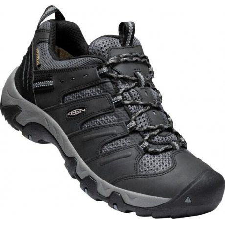 Keen Koven WP M black/drizzle