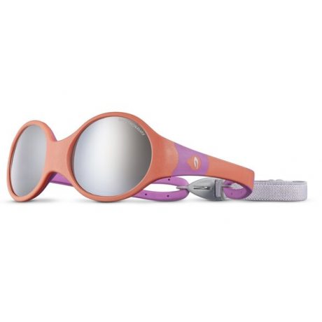 JULBO LOOP L SP4 Baby corail/dark pink