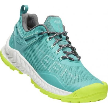 Keen NXIS EVO WP W porcelain/evenig primrose