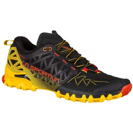 La Sportiva Bushido II GTX black/yellow