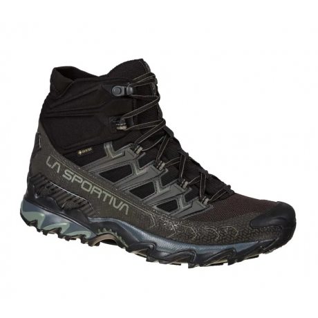 La Sportiva Ultra Raptor II Mid GTX black/clay