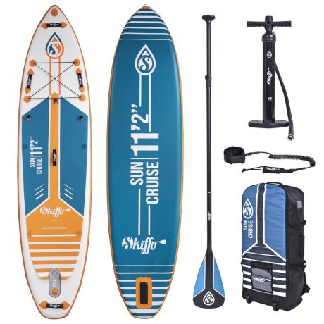 SKIFFO paddleboard Sun Cruise 11'2&quot;