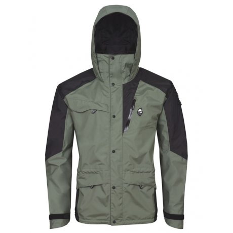 High Point MANIA 7.0 JACKET laurel khaki/black