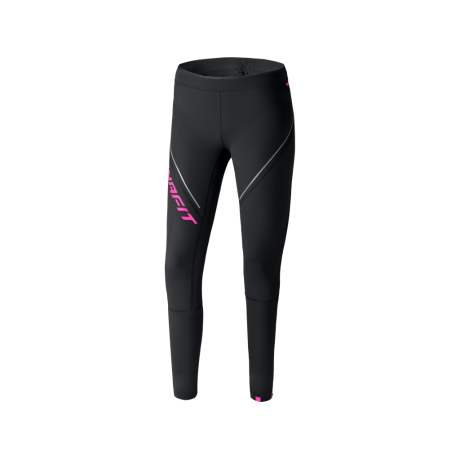 Dynafit WINTER RUNNING W TIGHTS black out kalhoty