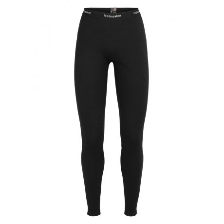 ICEBREAKER W 200 Oasis Leggings black