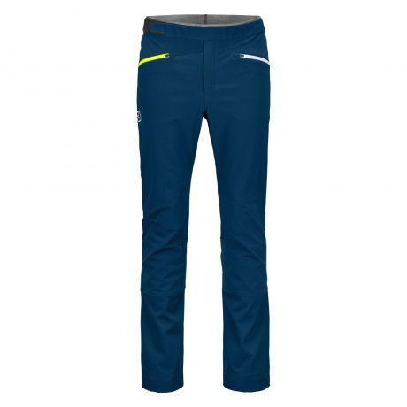 Ortovox COL BECCHEI PANTS M petrol blue