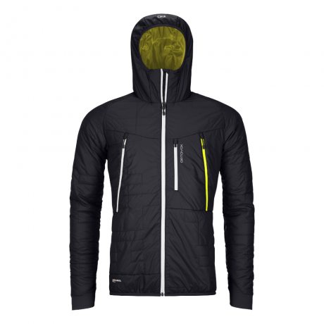 Ortovox PIZ BOÉ JACKET M black raven