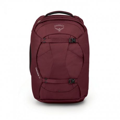 OSPREY FAIRVIEW 40 zircon red