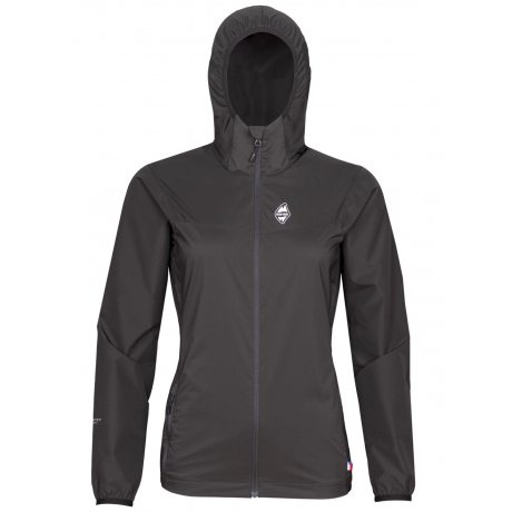 High Point HELIUM PERTEX 2.0 LADY JACKET black