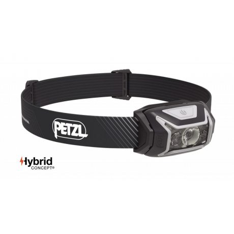 PETZL Actik Core šedá 2022