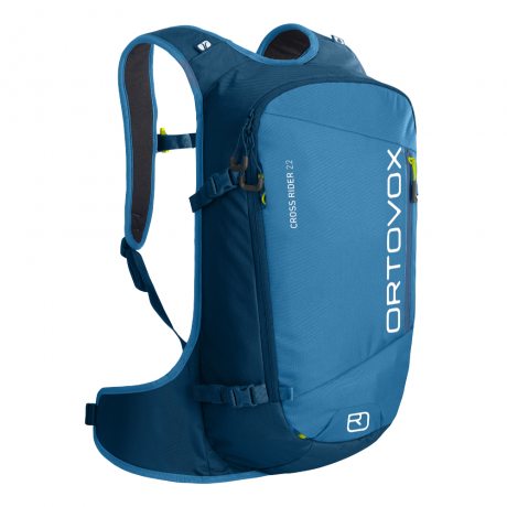 Ortovox CROSS RIDER 22 petrol blue