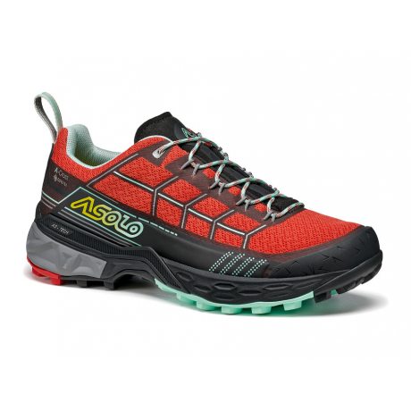 Asolo Backbone GTX poppy red/black