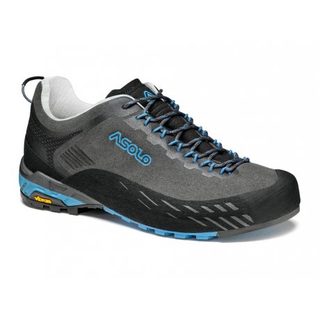 Asolo Eldo Lth graphite/blue moon dámská