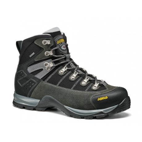 Asolo Fugitive GTX light black/grey