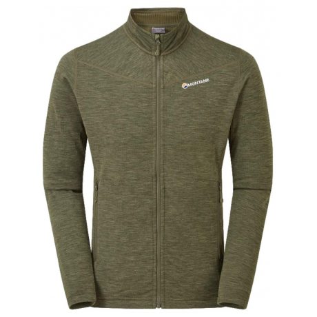 Montane Protium Jacket kelp green