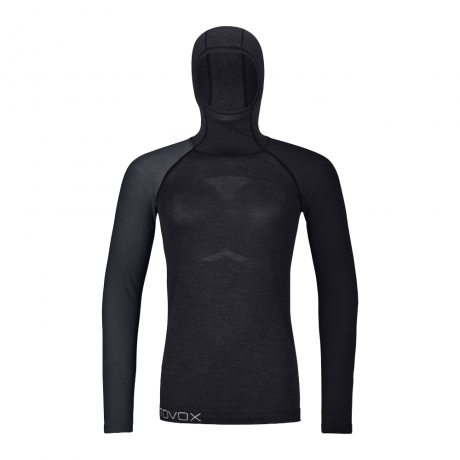 Ortovox 120 COMPETITION LIGHT HOODY W black raven