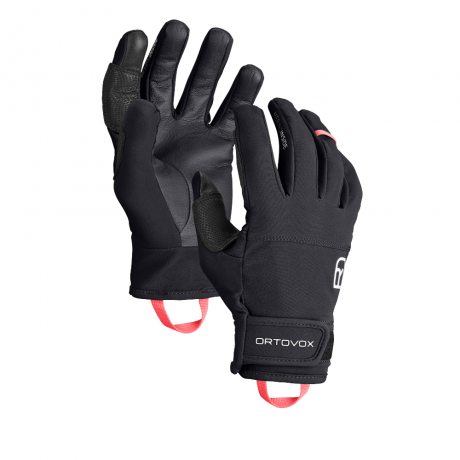 Ortovox TOUR LIGHT GLOVE W black raven