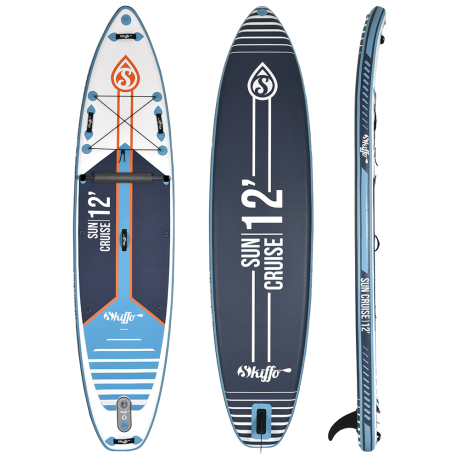 SKIFFO paddleboard Sun Cruise 12'0''