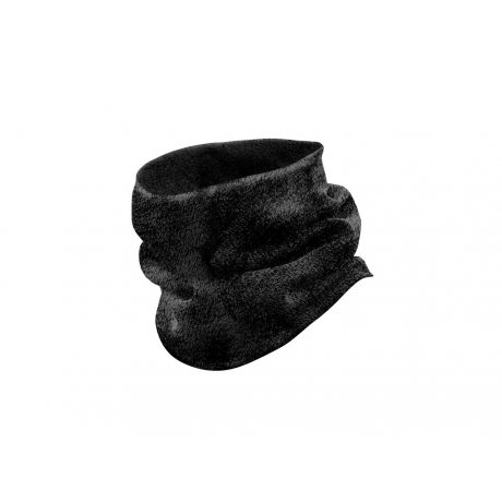 Crazy Idea Neck Gaiter Extrafleece black