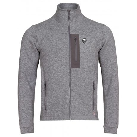 High Point SKYWOOL 6.0 SWEATER grey