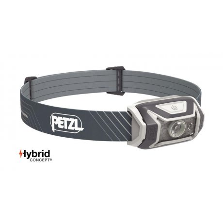 Petzl Tikka Core šedá 2022