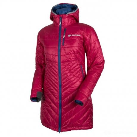 Sir Joseph Parka Kiona Lady fuchsia