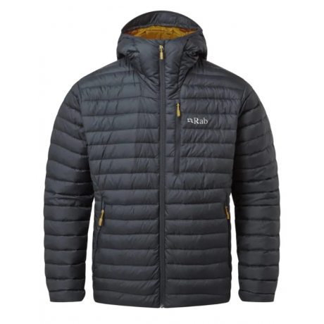 Rab Microlight Alpine Jacket beluga