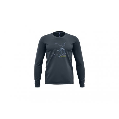 Crazy Idea Long Sleeved Gulliver Man stone