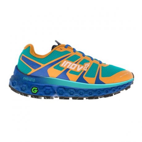 Inov-8 TRAILFLY ULTRA G 300 MAX M (S) teal/nectar/blue