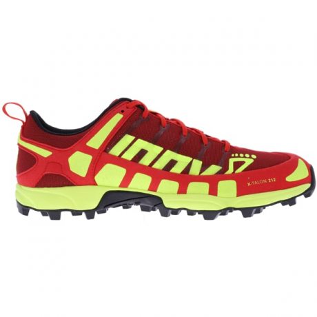 Inov-8 X-TALON 212 v2 M (P) red/yellow