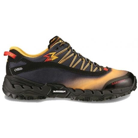 GARMONT 9.81 N AIR G 2.0 GTX M black/garmont orange