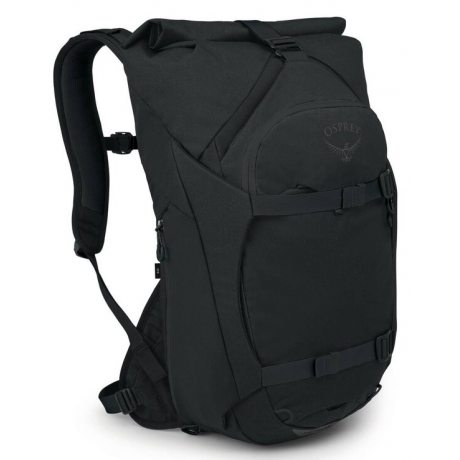 OSPREY METRON ROLL TOP PACK black