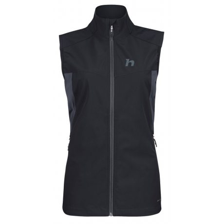 Hannah PULLA VEST anthracite