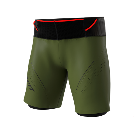 Dynafit Ultra 2/1 Shorts M winter moss