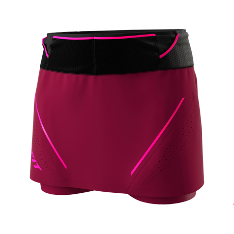 Dynafit Ultra 2/1 Skirt W beet red