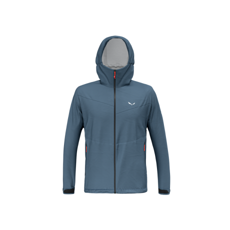 Salewa Puez Aqua 4 PTX 2,5L M Jacket java blue