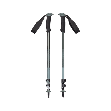 Black Diamond Trail Sport Trekking Poles laurel green