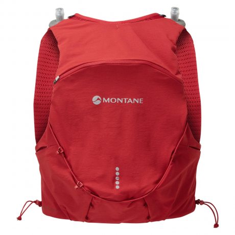 Montane Gecko VP 12+ acer red