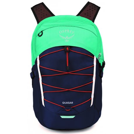 OSPREY QUASAR 26 reverie green/cetacean blue