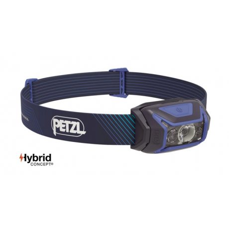 PETZL Actik Core modrá 2022