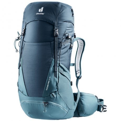 Deuter Futura Pro 34 SL marine-lake