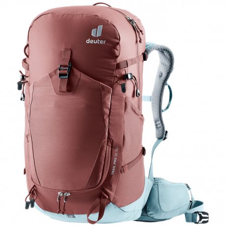 Deuter Trail Pro 31 SL caspia-dusk