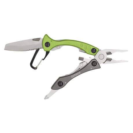 Gerber Crucial Multi-Tool green