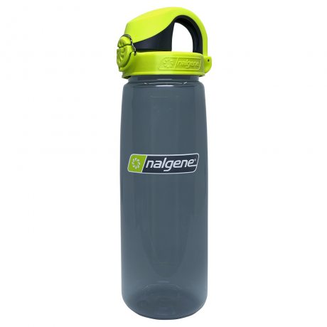 NALGENE OTF SUSTAIN charcoal/lime charcoal sustain 5565-1824