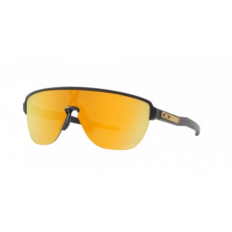 Oakley Corridor matte carbon / prizm 24K