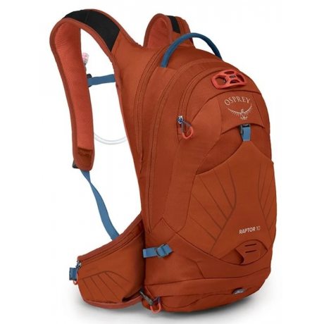 Osprey Raptor 10 firestarter orange