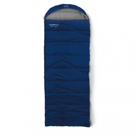 Campout Oak XL blue