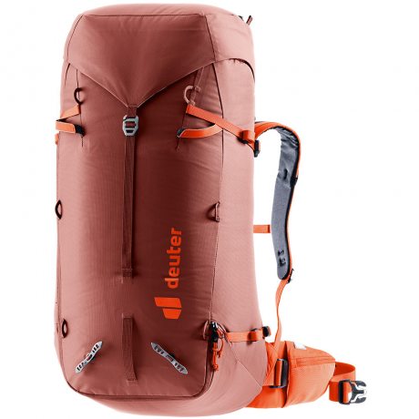 Deuter GUIDE 44+8 redwood-papaya