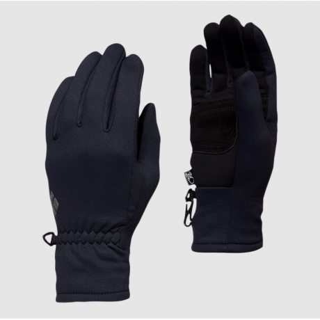 Black Diamond Midweight Screentap Gloves black