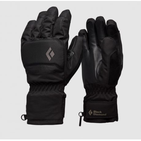 Black Diamond Mission Gloves black